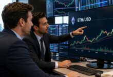 إيثيريوم تقترب من 2000 دولار، فلماذا يتردد كبار المستثمرين؟