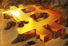 بيتكوين: دخل المعدنين من الرسوم يسجل أدنى مستوى في 10 سنوات بأقل من 0.7%