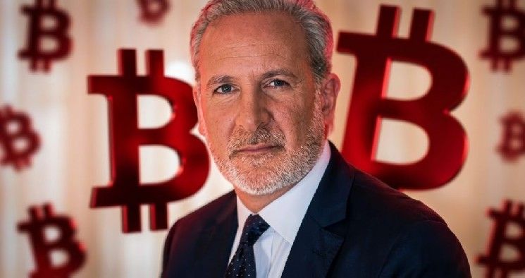 بيتر شيف المعادي للبيتكوين يعتبر انتعاش السعر الأخير فرصة للبيع