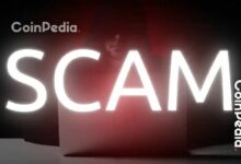 أموال المستخدمين المسروقة بقيمة 300 مليون دولار من كوينباس تتحرك مجددًا