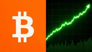 بيتكوين تستهدف 100 ألف دولار مع ترقب أسواق التوقعات وول ستريت