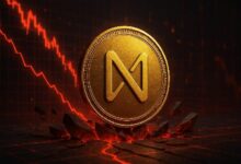 نيار بروتوكول عالق عند 1.63 دولار مع تعارض الإشارات بين الرسمين اليومي والساعي