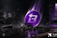 أودييرا تنهار 28% مع اختفاء الدعم الرئيسي – هل تواصل BEAT الهبوط الحر إلى 1 دولار؟