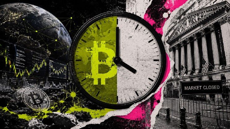 كيف تتحول سيولة البيتكوين الرقيقة في عطلة نهاية الأسبوع إلى فجوات سعرية ضخمة لحاملي صناديق الاستثمار المتداولة مع أول أخبار جيوسياسية بسيطة يوم الاثنين