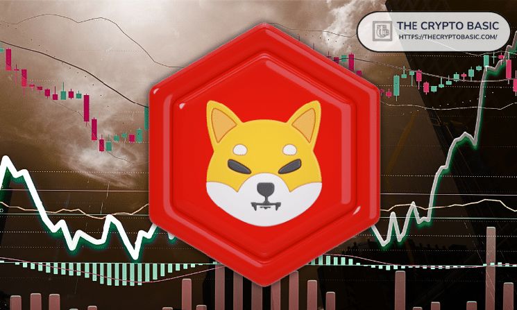 انخفاض سعر شيبا إينو بنسبة 4% يمحو 48,348,433,371 شيبا من المراكز الطويلة