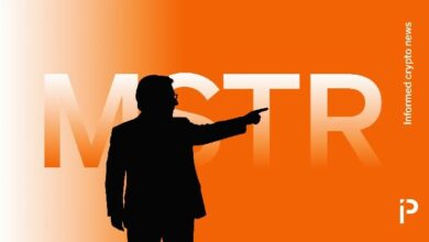 جيم تشانوس يدعو إلى بيع أسهم MSTR على المكشوف مجددًا