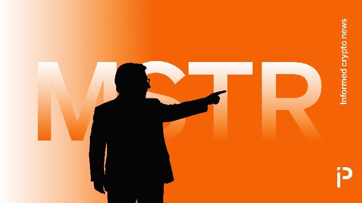 جيم تشانوس يدعو إلى بيع أسهم MSTR على المكشوف مجددًا