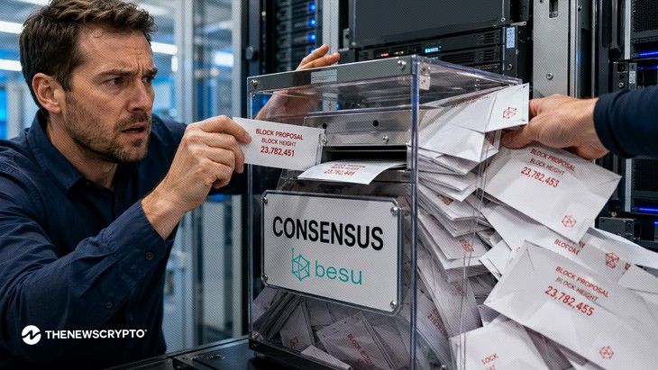 Besu يكشف عن إصلاح خمس ثغرات أمنية حددتها CertiK في التحديث الأخير