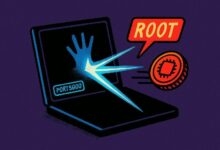 المتسللون يستغلون ثغرة مشاركة الشاشة في macOS لتعدين مونيرو