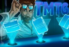 شركة ترامب الإعلامية تنهي صفقة Crypto.com