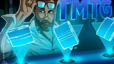 شركة ترامب الإعلامية تنهي صفقة Crypto.com