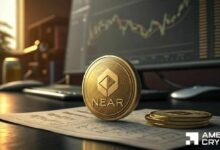 NEAR يستهدف 1.85 دولار – مقترح صندوق سيادي يعزز المشاعر الإيجابية