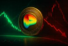 ارتفاع عملة Curve DAO المشفرة مع انخفاض رسوم منصة التبادل اللامركزي بنسبة 73.5% خلال 30 يومًا