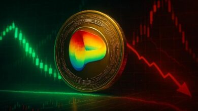 ارتفاع عملة Curve DAO المشفرة مع انخفاض رسوم منصة التبادل اللامركزي بنسبة 73.5% خلال 30 يومًا