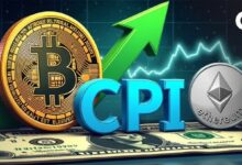 تقرير CPI لشهر يوليو: كيف يؤثر على البيتكوين وتوقعات السوق