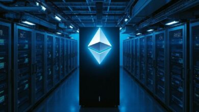 حوت إيثريوم يضيف 16.9 مليون دولار إضافية في ETH، موسعًا موجة شراء بقيمة 227 مليون دولار