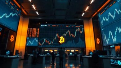 وينترميت يحوّل 256.8 مليون دولار من بيتكوين إلى بينانس هذا الأسبوع