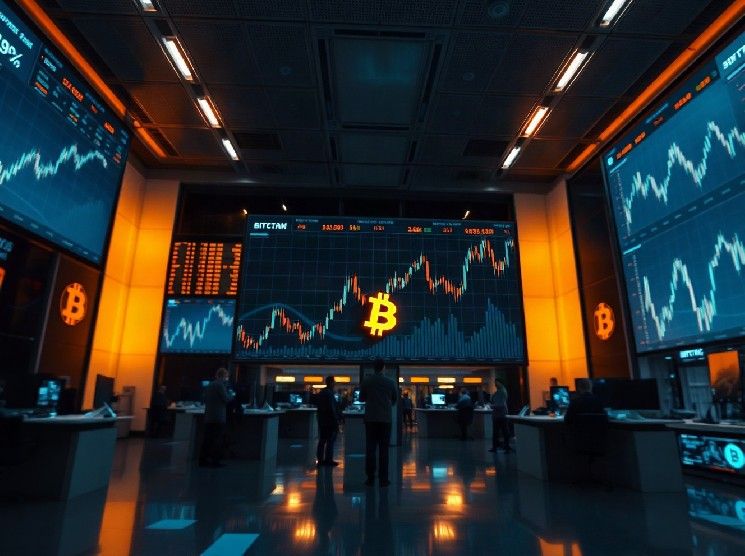 وينترميت يحوّل 256.8 مليون دولار من بيتكوين إلى بينانس هذا الأسبوع