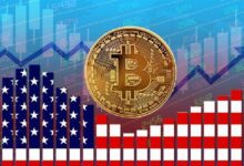 عاجل: صدور بيانات الوظائف غير الزراعية والبطالة في الولايات المتحدة! ما هو رد فعل بيتكوين (BTC) الأولي؟