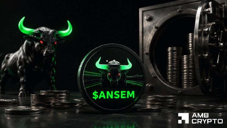 حرق 2.43 مليون رمز من ANSEM – هل يستمر الزخم بدعم من طلب منصات الإطلاق؟