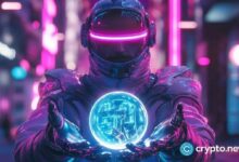 انخفاض مبيعات NFTs بنسبة 44.7% إلى 63.3 مليون دولار وسط تصدر إيثريوم