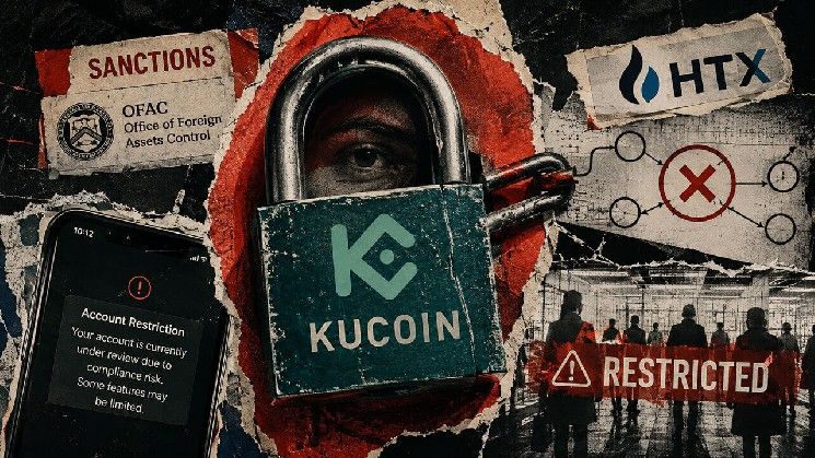 كيوكوين قد تحظر معاملاتك الرقمية حتى لو لم ترسلها إلى هذه المنصات الـ17 الخاضعة للعقوبات