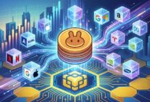 إدراج 10 أسهم مُرمّزة من PancakeSwap على شبكة BNB لتوسيع نطاق الأصول الحقيقية