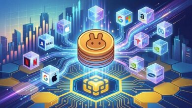 إدراج 10 أسهم مُرمّزة من PancakeSwap على شبكة BNB لتوسيع نطاق الأصول الحقيقية
