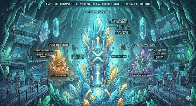 بيتكوين وإيثيريوم يصعدان بينما يراقب المتداولون تحول العملات البديلة