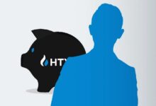 وجدنا احتياطيات HTX في Poloniex