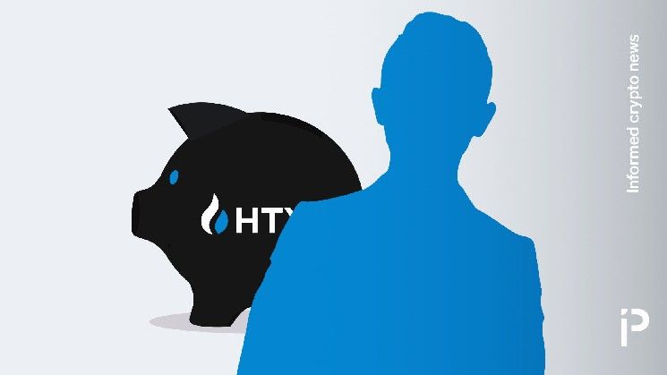 وجدنا احتياطيات HTX في Poloniex
