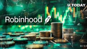 حجم تحويلات الأصول الحقيقية في روبن هود يقفز بنسبة 3,201%