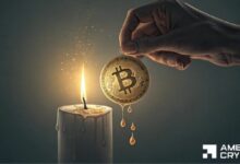 زيادة ضغط مراكز البيع على بيتكوين بـ6.55 مليار دولار في أغسطس – ضعف الطلب يثير الشكوك حول سبتمبر