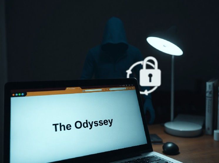 نسخ “The Odyssey” المقرصنة توزع برمجية Lumma Stealer الخبيثة لاستهداف محافظ العملات الرقمية