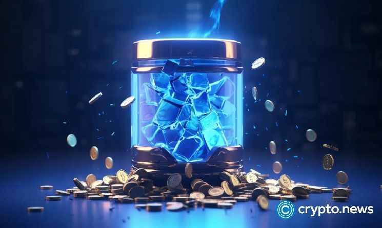 مستغل جسر أزتك ينقل 300 إيثريوم إلى تورنادو كاش