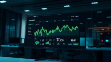 هايبرليكويد يحرق 1.07 مليون دولار من رموز HYPE، مع تسارع الاتجاه الانكماشي