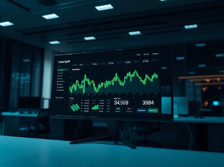 هايبرليكويد يحرق 1.07 مليون دولار من رموز HYPE، مع تسارع الاتجاه الانكماشي