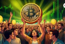 استغلال كولدكارد يرفع العناوين النشطة للبيتكوين لأعلى مستوى منذ 2024