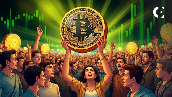 استغلال كولدكارد يرفع العناوين النشطة للبيتكوين لأعلى مستوى منذ 2024