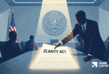"خيبة أمل": وزير الخزانة الأمريكي ينتقد تعثر Democrats بشأن قانون CLARITY