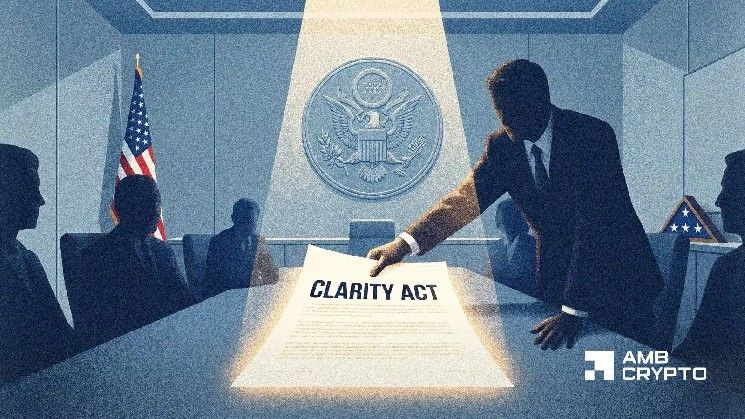 "خيبة أمل": وزير الخزانة الأمريكي ينتقد تعثر Democrats بشأن قانون CLARITY