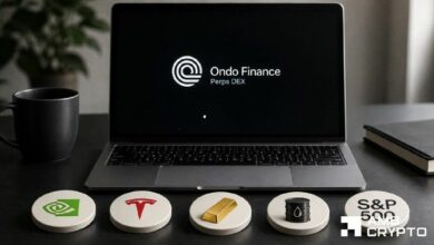 إطلاق أوندو للعقود الدائمة بـ6 مليارات دولار يتجاوز أستر ولايتر – هل ينافس هايبرليكويد؟