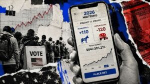 1% فقط من المحافظ تتحكم في 133 مليون دولار من رهانات منتصف المدة على بوليماركت، مما يخلق وهمًا خطيرًا بإجماع جماهيري واسع