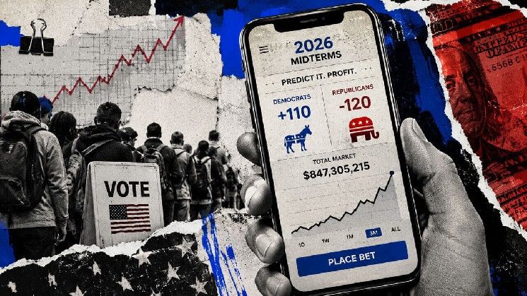 1% فقط من المحافظ تتحكم في 133 مليون دولار من رهانات منتصف المدة على بوليماركت، مما يخلق وهمًا خطيرًا بإجماع جماهيري واسع