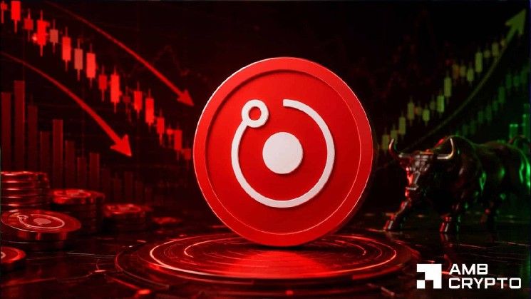 RENDER يختبر $1.25 بعد إيداع 5.78 مليون دولار في بينانس – هل يصمد الدعم؟