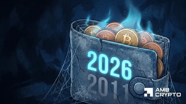 ازدهار عناوين البيتكوين قد يكون تحذيرًا أمنيًا لا تبنّيًا – إليك الطريقة!