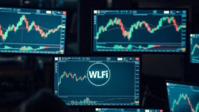 مؤسس BitForex يحوّل مليون دولار من عملة WLFI إلى Binance، وفق بيانات السلسلة