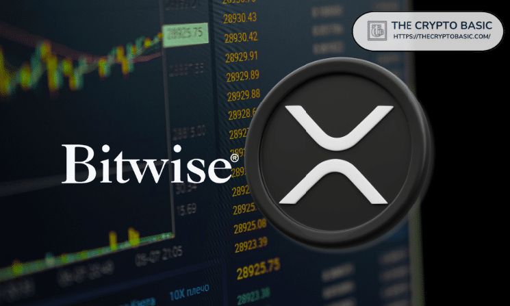 صندوق XRP المتداول يستحوذ على حصة 6% مع تسجيل منتجات Bitwise حجم تداول 300 مليون دولار