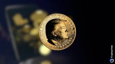 المستثمرون في مشاريع ترمب العائلية للعملات الرقمية يخسرون أكثر من 4.7 مليار دولار