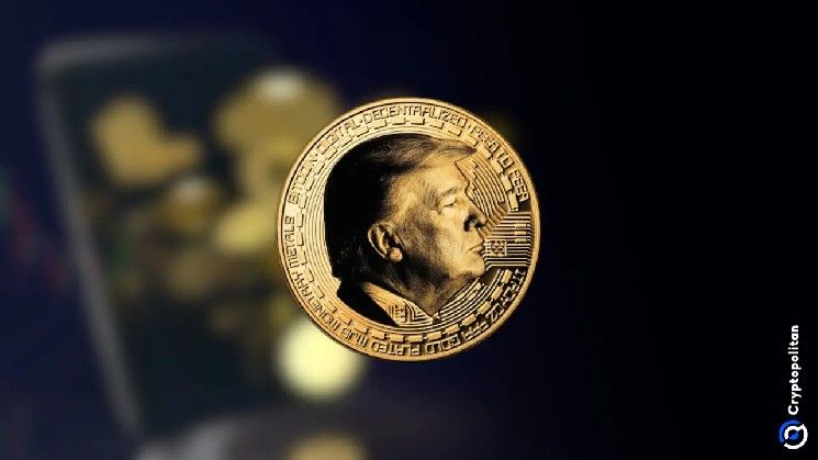 المستثمرون في مشاريع ترمب العائلية للعملات الرقمية يخسرون أكثر من 4.7 مليار دولار